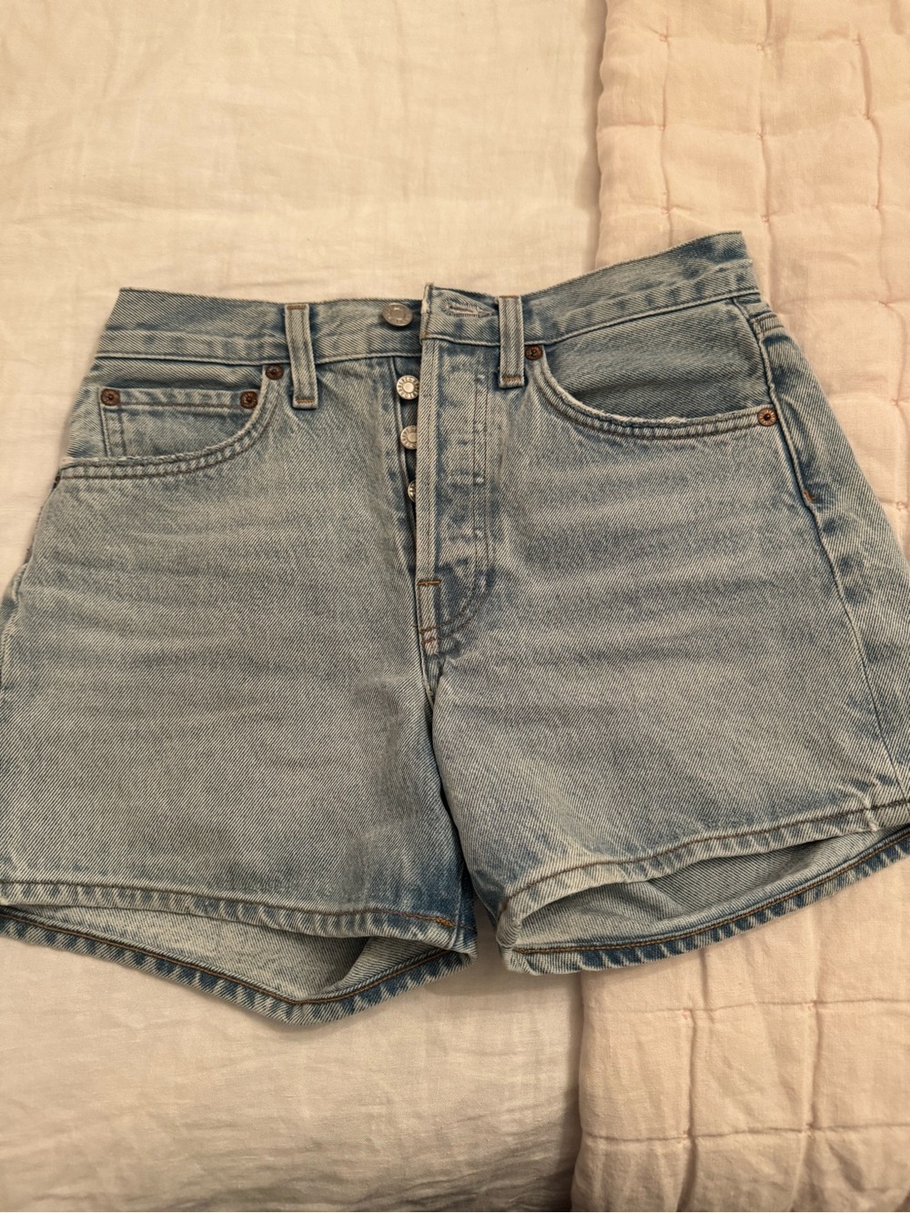 Agolde Parker shorts